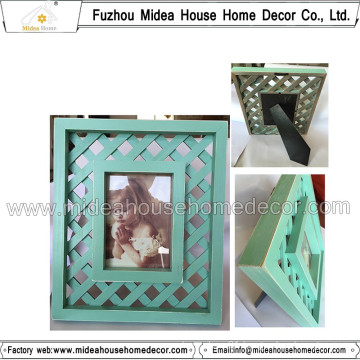 Unique Design Solid Wooden Photo Frame